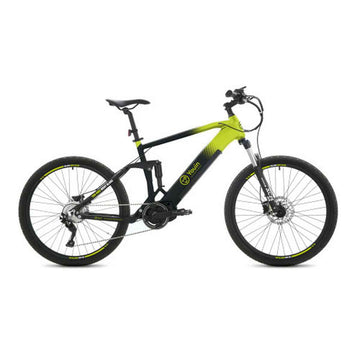 Electric Bike Youin YOU-RIDE MONTBLANC 29 Black 250 W 29"