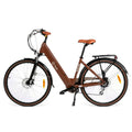 Electric Bike Youin YOURIDE VIENA Coffee 250 W 28"