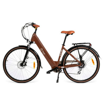 Electric Bike Youin YOURIDE VIENA Coffee 250 W 28"