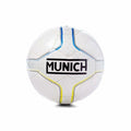 Pallone da Calcio a 5 Munich Prisma Bianco