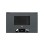 Microonde Teka ML 8220 BIS Grigio 1200 W 22 L - Augustea Shop