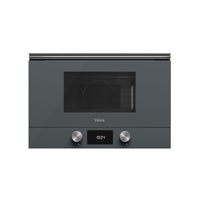 Microonde Teka ML 8220 BIS Grigio 1200 W 22 L - Augustea Shop