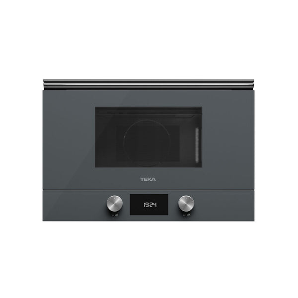Microonde Teka ML 8220 BIS Grigio 1200 W 22 L - Augustea Shop
