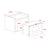 Microonde Teka ML 8220 BIS Grigio 1200 W 22 L - Augustea Shop