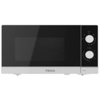 Microonde con Grill Teka MWFS20G Bianco 20 L - Augustea Shop