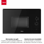 Microonde con Grill Teka - Augustea Shop