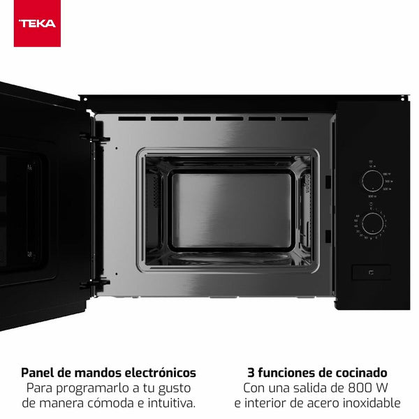 Microonde con Grill Teka - Augustea Shop