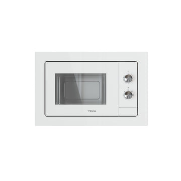 Microwave with Grill Teka NEOMB6200BIWH White 20 L