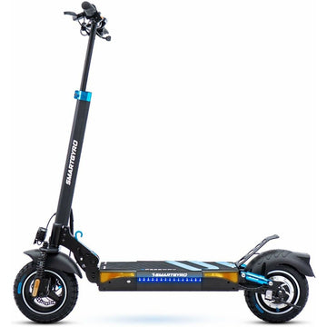 Monopattino Elettrico Smartgyro SG27-152 Nero/Blu 800 W