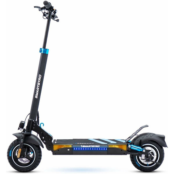 Monopattino Elettrico Smartgyro SG27-152 Nero/Blu 800 W - Augustea Shop
