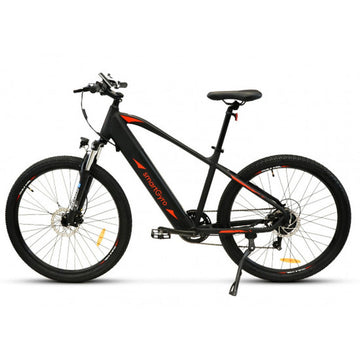 Bicicletta Elettrica Smartgyro SENDA 250 W 10000 mAh 27,5" Nero