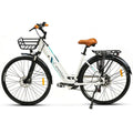 Bicicletta Elettrica Smartgyro SUNSET Bianco 250 W