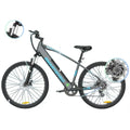 Electric Bike Smartgyro SENDA 2 10000 mAh Black 350 W 27,5"