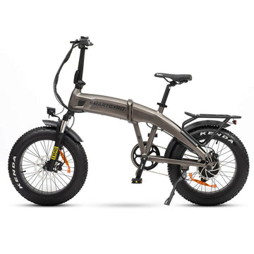 Bicicletta Elettrica Smartgyro RHINO 15000 mAh Nero 250 W 20"