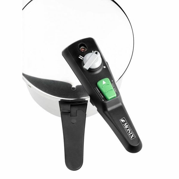 Pentola Express Monix QUICK M560001 Acciaio inossidabile - Augustea Shop