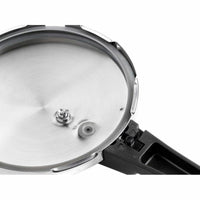 Pentola Express Monix QUICK M560001 Acciaio inossidabile - Augustea Shop