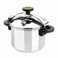 Pentola Express Monix Braisogona_M530001 Acciaio inossidabile