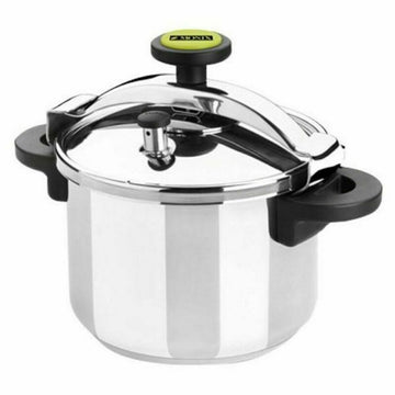 Pressure cooker Monix M530004 Stainless steel 10 L Ø 24 cm