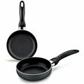 Padella Monix M681200 Nero Alluminio - Eleganza e Innovazione per la Tua Cucina