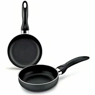 Padella Monix M681200 Nero Alluminio - Eleganza e Innovazione per la Tua Cucina