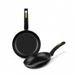 Padella Monix M481222 Verde Alluminio Bachelite (1 Unità) - Augustea Shop