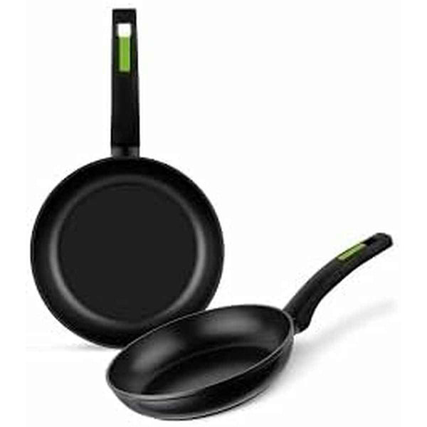 Padella Monix GREEN      24CM Acciaio inossidabile Bachelite Ø 24 cm