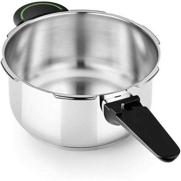 Pentola Express Monix M911005 4 L + 6 L Acciaio inossidabile 6 L 2 Pezzi - Augustea Shop