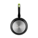 Padella Monix M261222 Grigio Alluminio - Augustea Shop