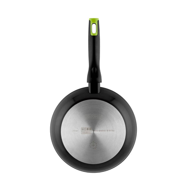 Padella Monix M261222 Grigio Alluminio - Augustea Shop