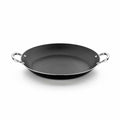 Padella Monix Resistent Plus M371630 Nero Acciaio inossidabile Alluminio Ø 30 cm