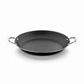 Padella Monix Resistent Plus M371630 Nero Acciaio inossidabile Alluminio Ø 30 cm