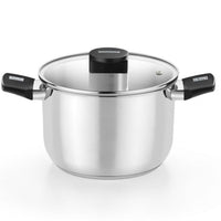 Casseruola con coperchio Monix M240222 - Augustea Shop