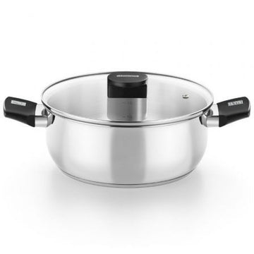 Casseruola Monix M240324 Acciaio Ø 24 cm