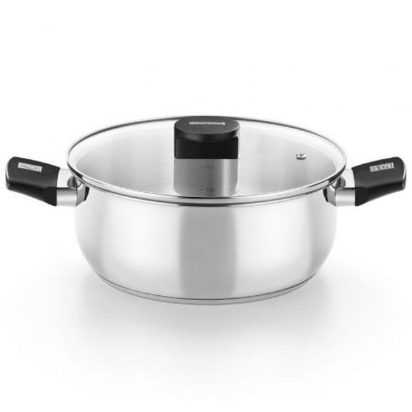 Casseruola Monix M240330 Acciaio - Augustea Shop