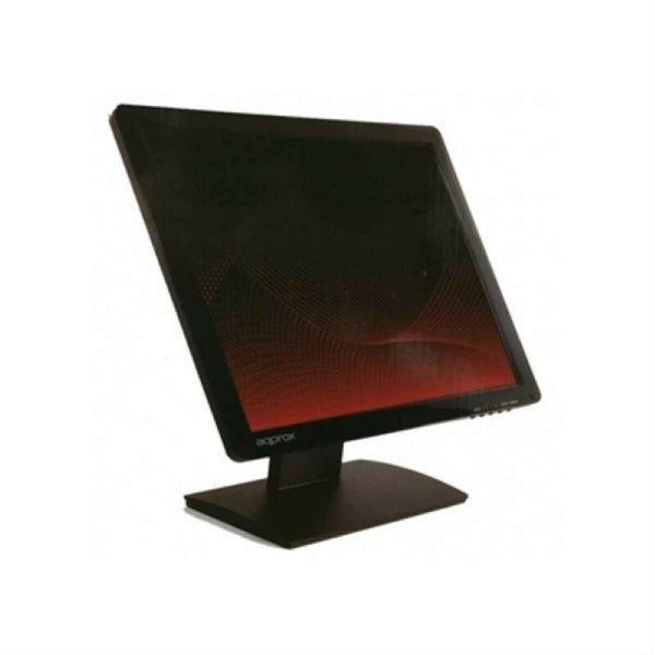 Monitor con Touch Screen approx! APPMT17W5 17" Full HD SXGA