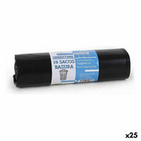 Sacchetti per la Spazzatura Eco Green Time GR37473 100 L (25 Unità) - Augustea Shop