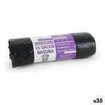 Sacchetti per la Spazzatura Eco Green Time Greentime eco 50 L (35 Unità) - Augustea Shop