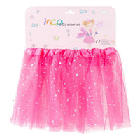 Tutù Inca 10218 Fucsia 24-36 Mesi Brillantina - Augustea Shop