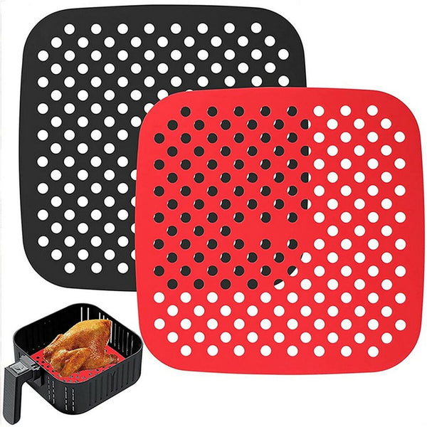 Carta per friggitrice ad aria NK NK-HOCO32007 Silicone 21,2 cm - Augustea Shop
