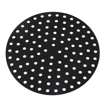 Vassoio riutilizzabile in silicone per friggitrice ad aria NK NK-HO32012