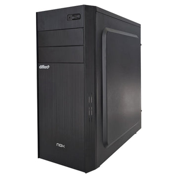 PC da Tavolo Differo OR1639298 Intel Core i3-12100 8 GB RAM 500 GB 500 GB SSD