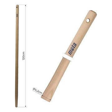 Replacement handle Mota ama1242 Wood 120 x 4,2 cm