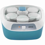 Yogurtiera JOCCA Azzurro 20 W 170 ml x 6