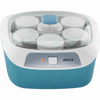Yogurtiera JOCCA Azzurro 20 W 170 ml x 6