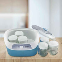 Yogurtiera JOCCA Azzurro 20 W 170 ml x 6