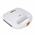 Tostiera Grill JOCCA Naturaleza Bianco
