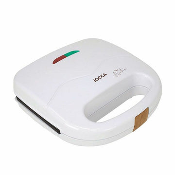 Tostiera Grill JOCCA Naturaleza Bianco