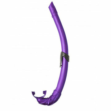Tubo Respiratore Cressi Corsica Viola