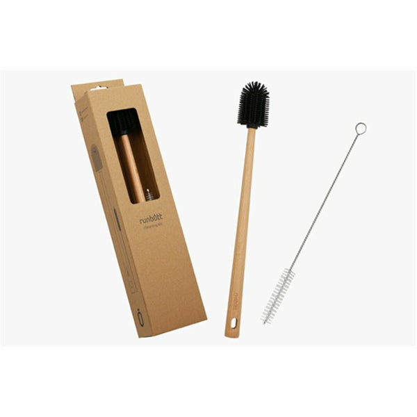 Set di pennelli RUNBOTT 972075 Nero - Augustea Shop