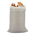 Sacco per Detriti Seimark Bianco Rafia 60 x 100 cm (10 Unità)